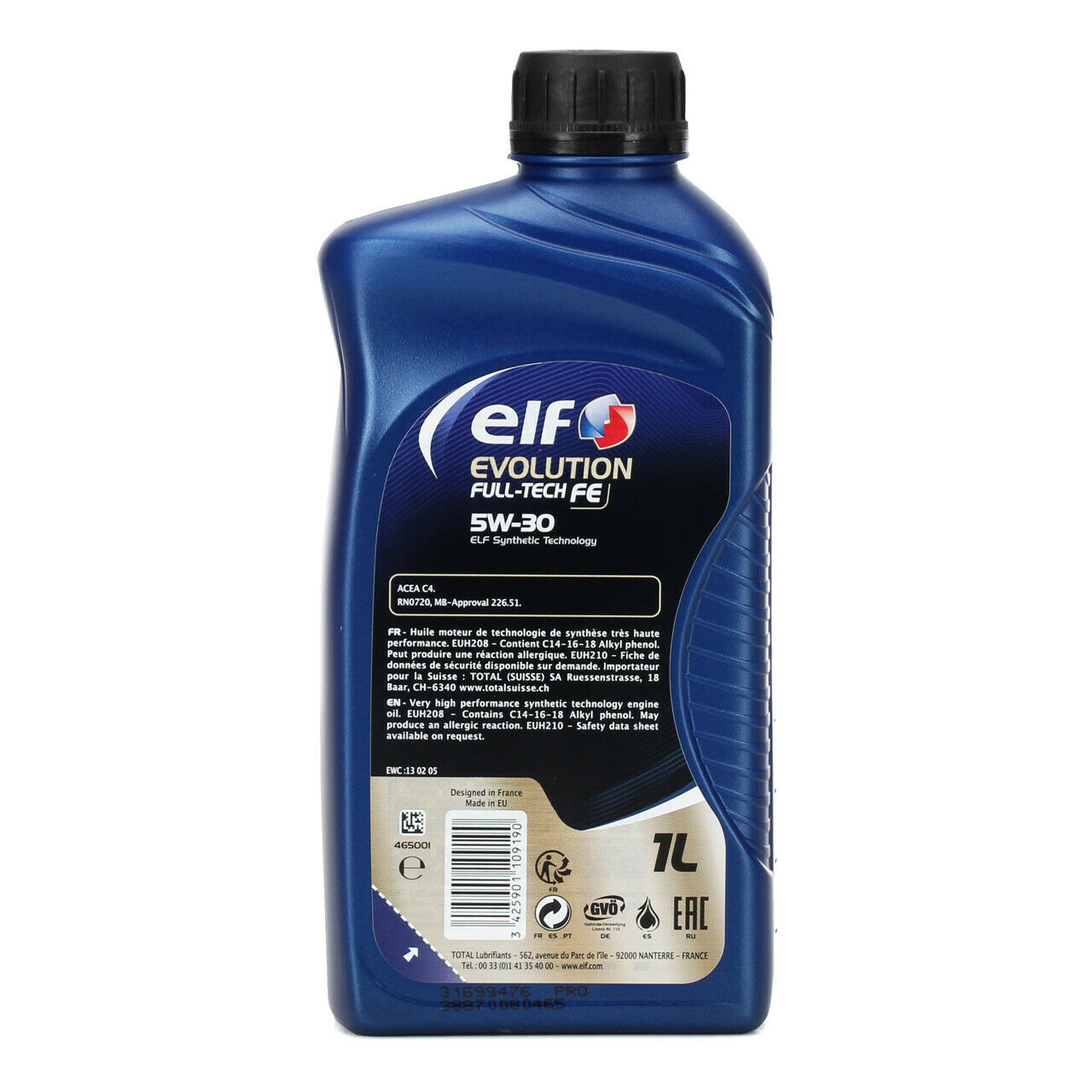 ELFEVOLUTION FT
